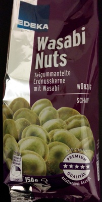 Wasabi Nuts