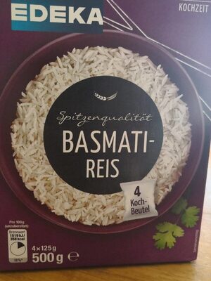 Reis - Basmati Reis