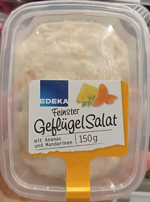 Geflügelsalat