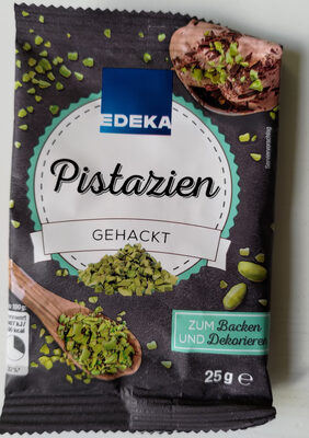 Pistazien, Gehackt