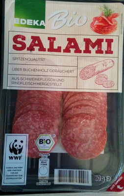 Delikatess Salami