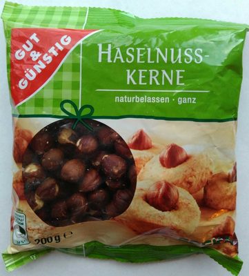 Haselnusskerne