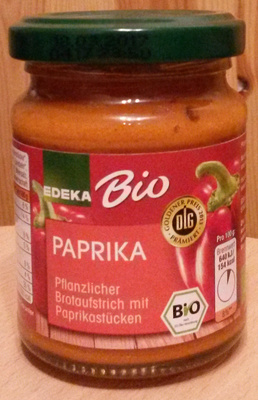 Edeka Bio Paprika