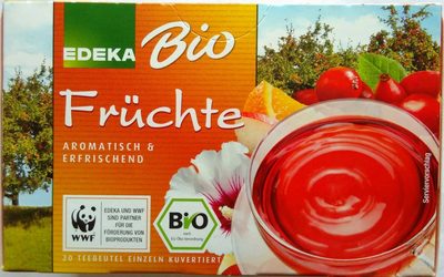 Bio Früchte