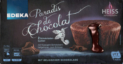 Paradis de Chocolat