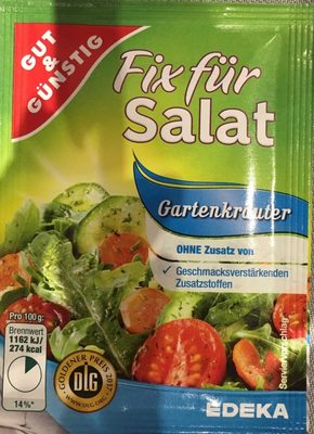 Fix Fur Salad