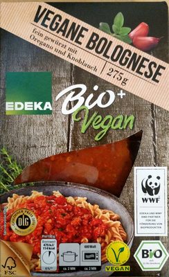 Vegane Bolognese