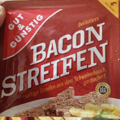 Baconstreifen