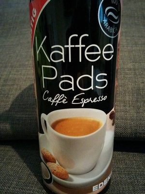 Kaffeepads Caffè Espresso