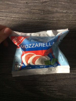 Mozzarella