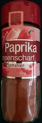 Paprika rosenscharf