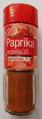 Paprika edelsüß gemahlen