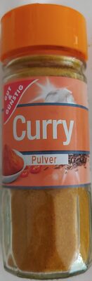 Curry Pulver