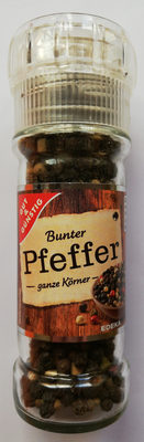 Bunter Pfeffer