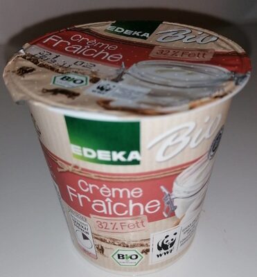 Crème fraîche