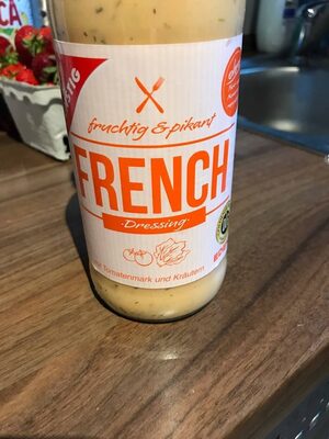 French dressing