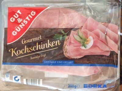 Gourmet Kochschinken