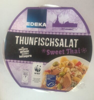 THUNFISCHSALAT Sweet Thai