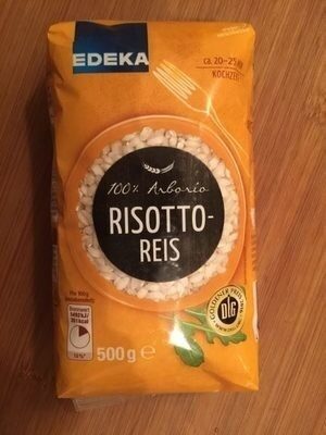 Risotto-Reis