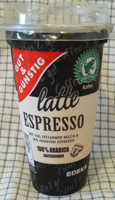 Latte Espresso