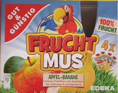 Fruchtmus