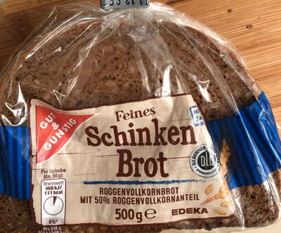 Schinkenbrot