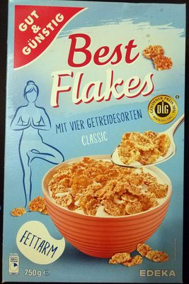 Best Flakes