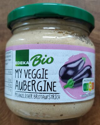 Auberginenaufstrich