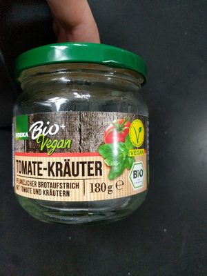 Tomate-Kräuter