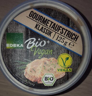 Gourmetaufstrich Klassik