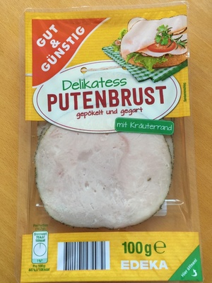 Putenbrust