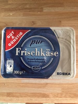 Frischkäse