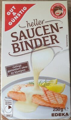 Heller Saucenbinder