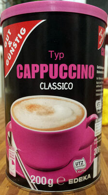 Cappuccino