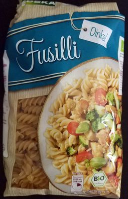 Fusilli Dinkel