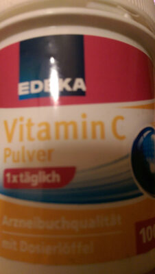 Vitamin C Pulver