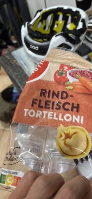 Rindfleisch Tortelloni