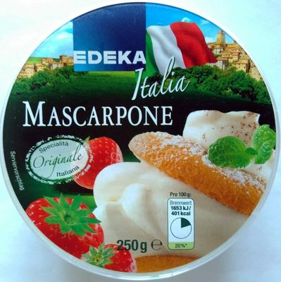 Mascarpone