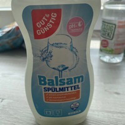 Spülmittel  Balsam