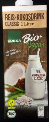 Reis-Kokosdrink Classic