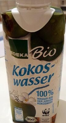 Kokoswasser