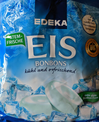Eisbonbons front packaging