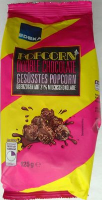 Popcorn Double Chocolate