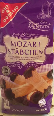 Mozart Stäbchen