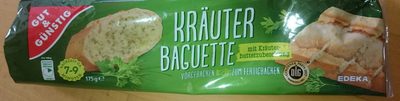 Kräuter Baguette