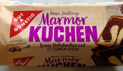 Marmorkuchen