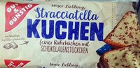 Stracciatellakuchen
