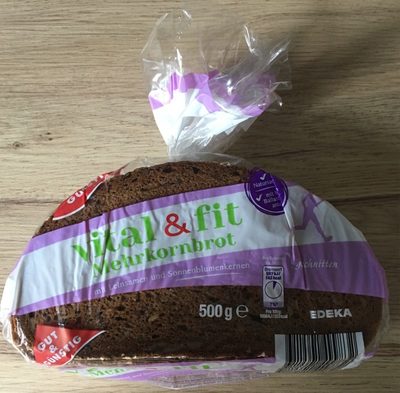 vital & fit Mehrkornbrot