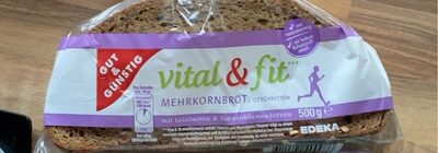 Vital & Fit Mehrkornbrot