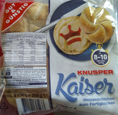 Knusper Kaiser
